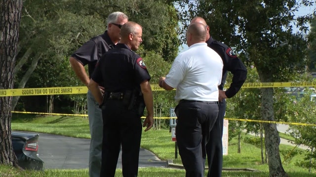 Shooting involving police officer in Orange City