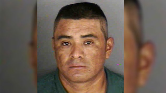Florida deputies searching for man accused of raping 2-year-old girl