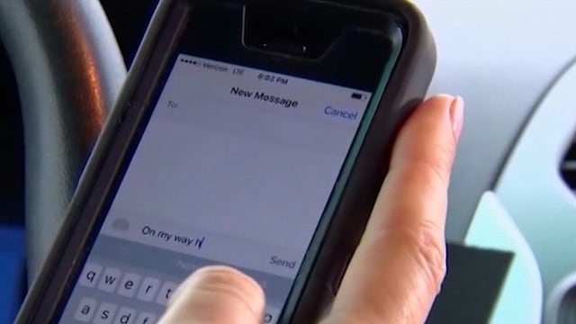 New laws targeting texting and driving, hurting police K-9's go into effect Oct. 1