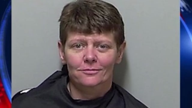 Deputies say woman shot at them, taken into custody