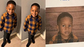'These look nothing like the smile we rehearsed': Little boy's school pictures do not go as planned