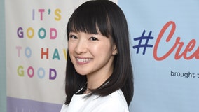 Marie Kondo, tidying guru who advocates getting rid of stuff, opens online store to sell stuff