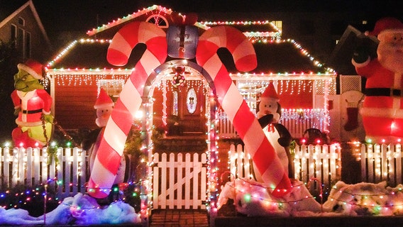 Go ahead, trim that tree! Research determined decades ago that decorating for Christmas early is good for you