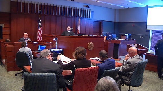 Jury recommends death for Everett Miller, convicted of killing two Kissimmee police officers