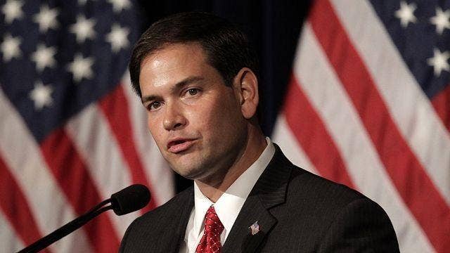 Rubio denies Secretary of State rumors