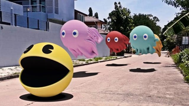 Life-sized Pac-Man maze coming to Orlando in 2020