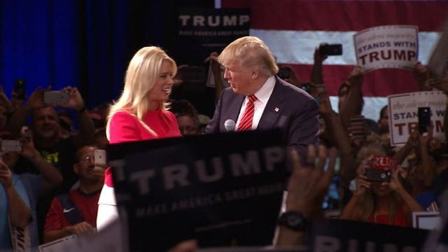 Bondi tapped for Trump impeachment defense team