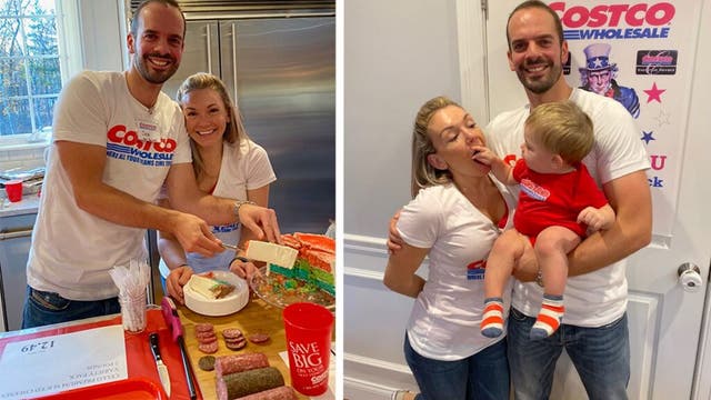 Family's Costco-themed party for son's first birthday goes viral