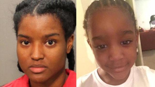 Mother of missing Florida 5-year-old Taylor Williams moved from hospital to jail
