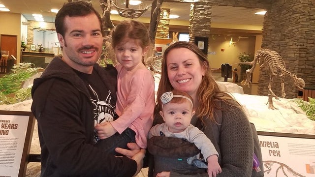 GoFundMe created for family of U.S. Air Force airman lost in Gulf of Mexico