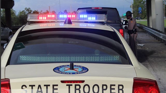 FHP increasing patrols over Thanksgiving holiday