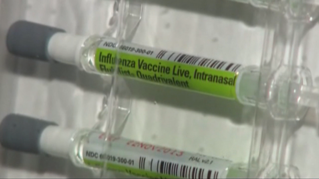 Pharmacists could get power to treat flu, strep