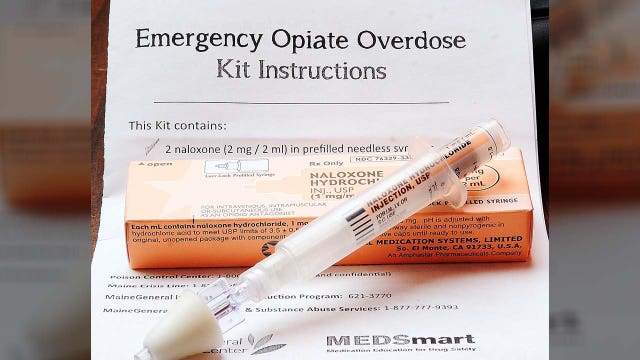 Florida schools could soon be allowed to buy drugs to treat students who overdose on heroin