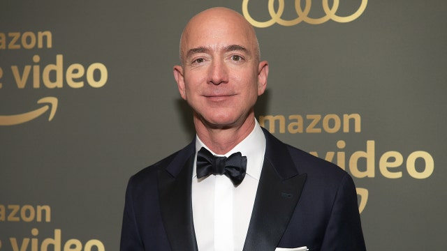 Amazon CEO Jeff Bezos' fund donates $5.25 million to help Central Florida homeless families