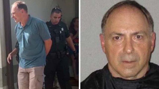 Florida man accused of molesting child of deceased girlfriend