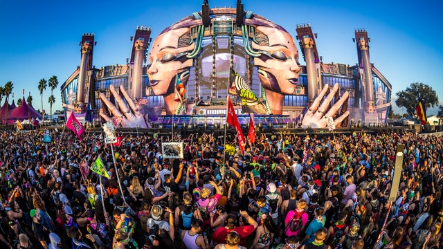 EDC Orlando 2019 continues, here's photos from Day 2 of the event