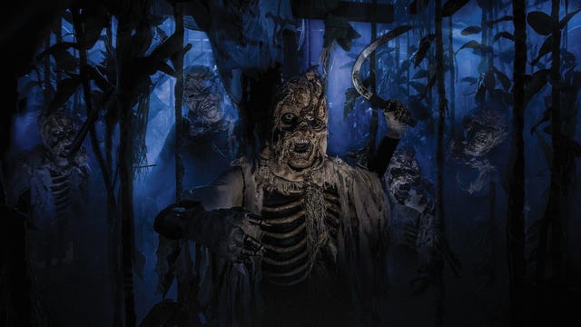 '30 Years of Fear:' Universal Orlando Resort announces dates for 2020 Halloween Horror Nights event