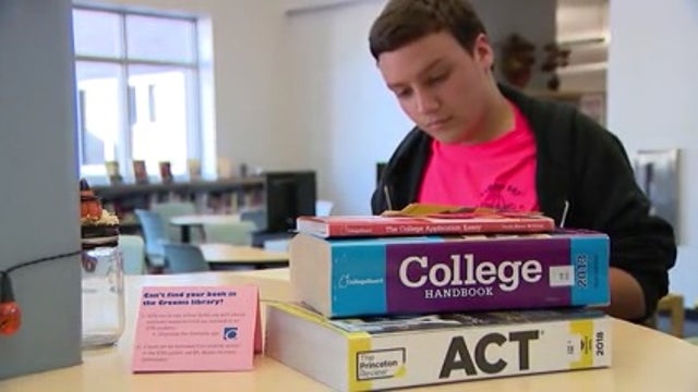 College prep week: How to make your application stand out among the rest