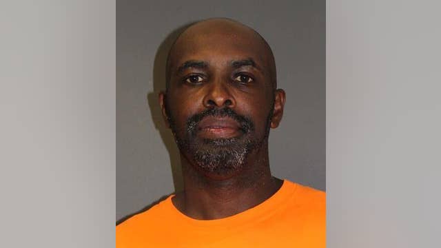 Florida man suspected in 2017 murder of woman set on fire arrested
