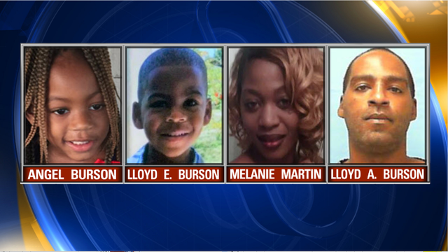 Florida mother, 2 kids found safe after police say they were abducted by father at gunpoint