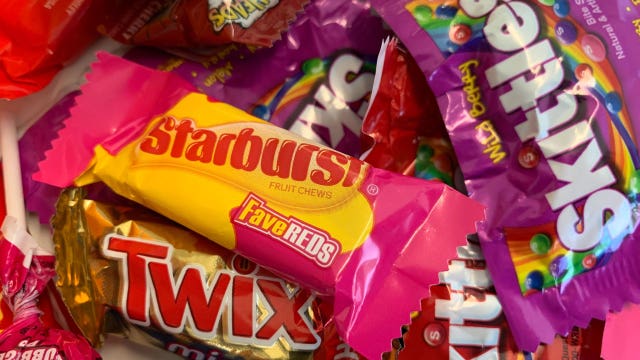 Have excess Halloween candy? Operation Gratitude seeks sweet donations to put in military care packages