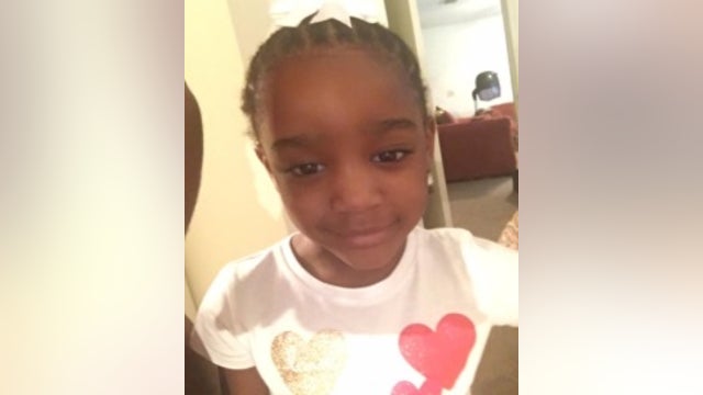 Amber Alert issued for missing 5-year-old Florida girl