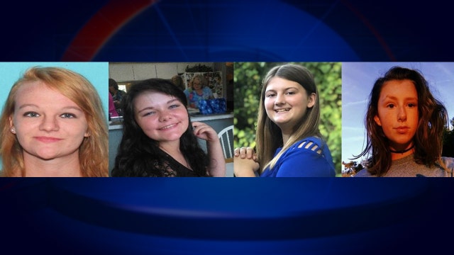 Police say 4 missing girls Port Orange girls have been located