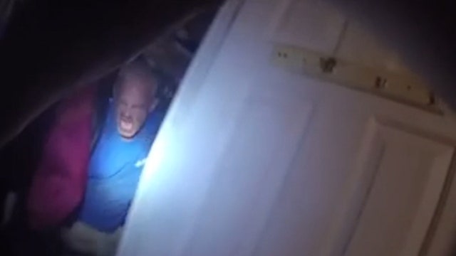 Marion County sheriff's K-9 apprehends man wanted out of Kentucky