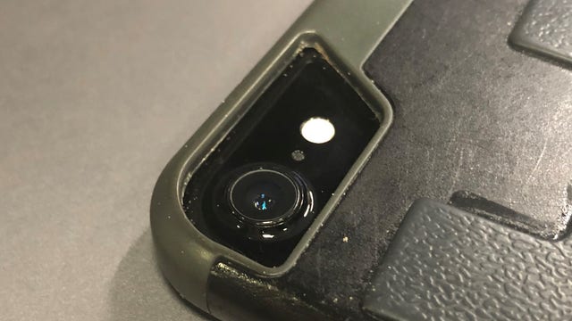 Should you cover your cell phone camera? 