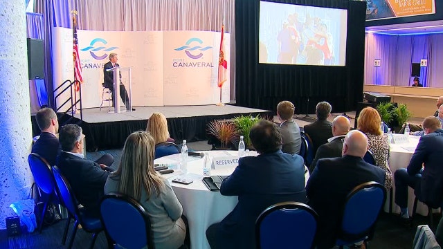 Port Canaveral officials give 2019 'State of the Port' address