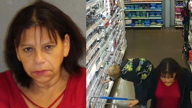 Volusia deputies arrest woman accused in multiple purse thefts targeting elderly women