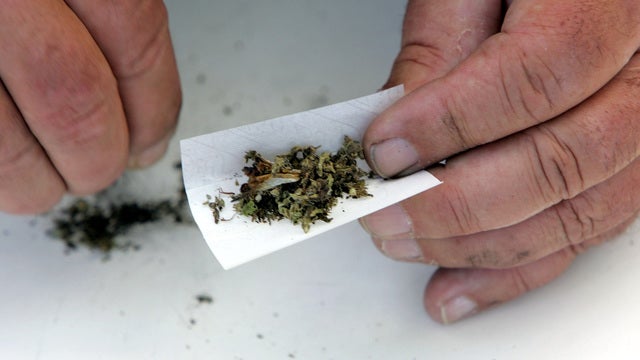 $4.8 million raised in December for proposed amendment that would allow recreational marijuana