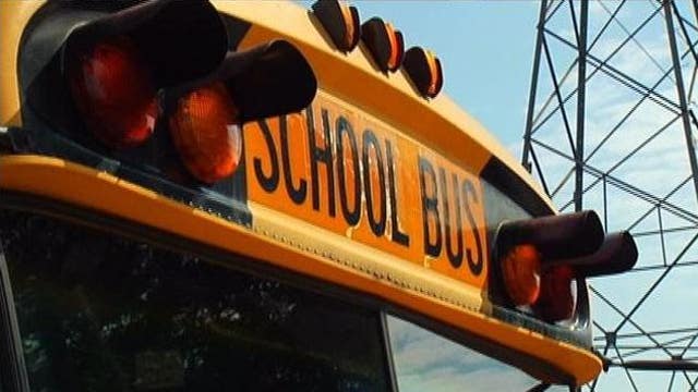Parents in Volusia County can now track their child's school bus with an app