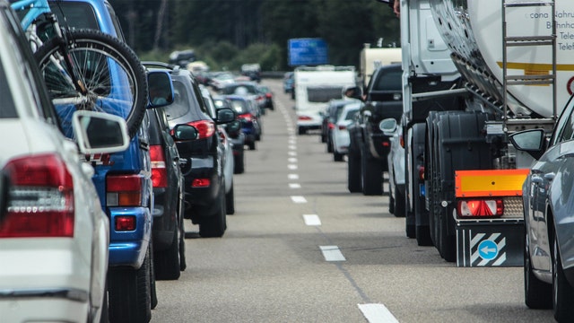 Thanksgiving Travel: Wednesday is the worst day to drive to your Turkey Day destination, AAA says