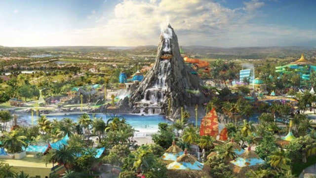 Cold weather closes Orlando water parks for a second day