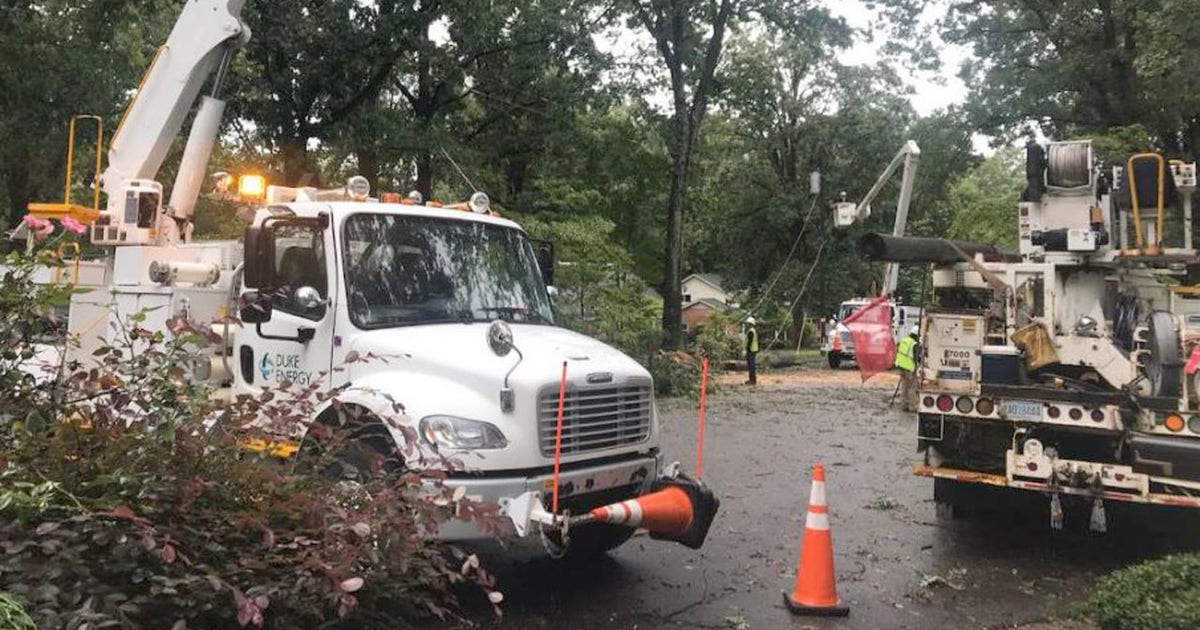 Duke Energy to bill customers for $171 million Hurricane Dorian costs ...