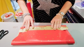 That shoddy, last-minute gift wrapping job could play in your favor, study suggests