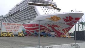 Norwegian Cruise Lines ship has second outbreak in two weeks