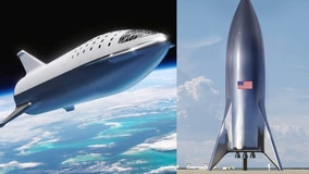 Getting to Mars: The latest on the production of SpaceX's 'Starship' rocket