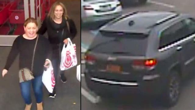 Police: Florida women accused of stealing elderly woman's wallet, going on $5K spending spree