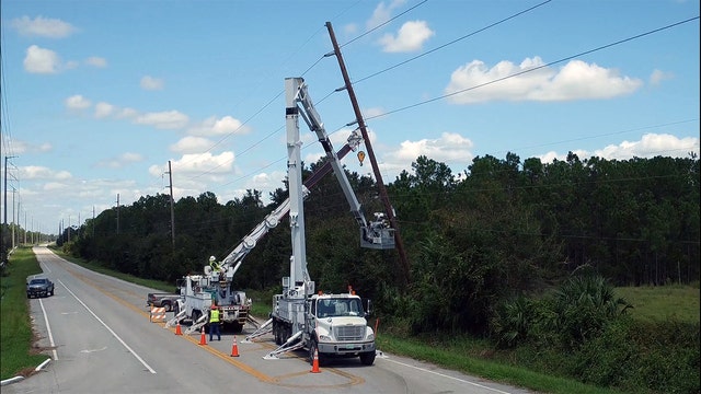 Duke Energy seeks $171 million to cover Hurricane Dorian costs