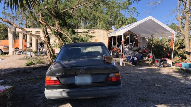 Flagler County residents clean up after EF-1 tornado