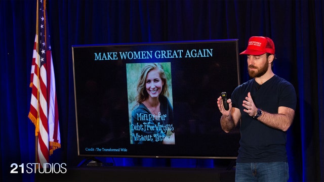 Convention coming to Orlando in 2020 aims to 'Make Women Great Again'