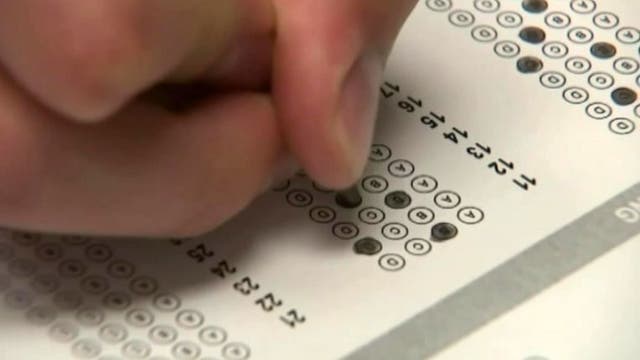 Governor DeSantis wants to require civics exams for all high school seniors