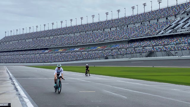 Olympians and amateur triathletes to race in Challenge Daytona