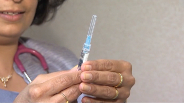 CDC: Florida one of 23 states experiencing widespread flu activity