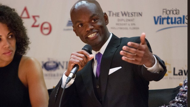 'Senseless gun-related death': Uncle of Florida Democratic leader fatally shot on Christmas Eve