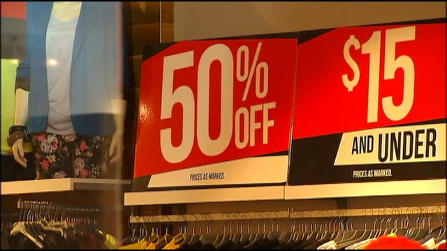 Holiday shopping season isn't over for consumers