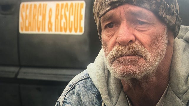 Wildlife trapper recovering after wild hog attack