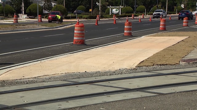 Safety measures ordered at railroad crossings